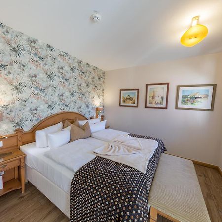 Romantik Hotel Namenlos Ahrenshoop Exteriér fotografie