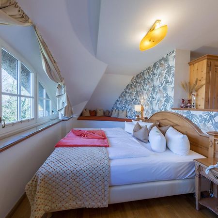 Romantik Hotel Namenlos Ahrenshoop Exteriér fotografie