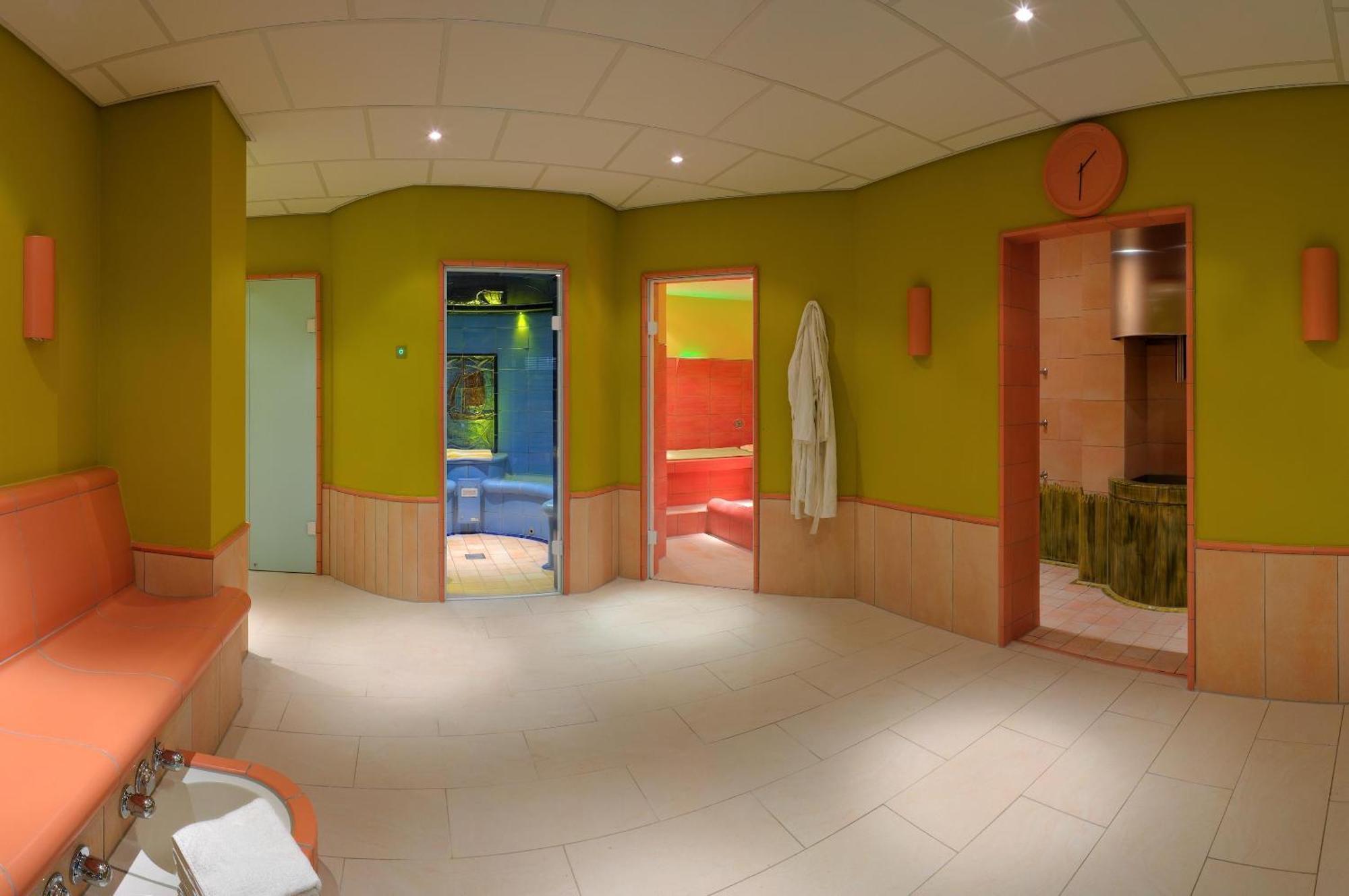 Romantik Hotel Namenlos Ahrenshoop Exteriér fotografie