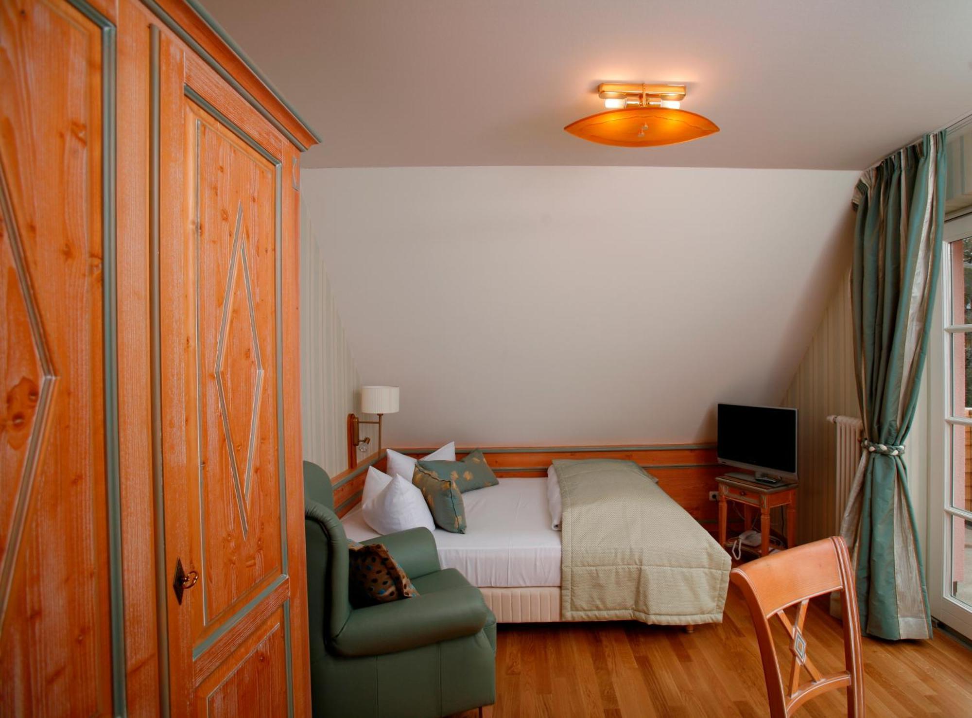Romantik Hotel Namenlos Ahrenshoop Exteriér fotografie