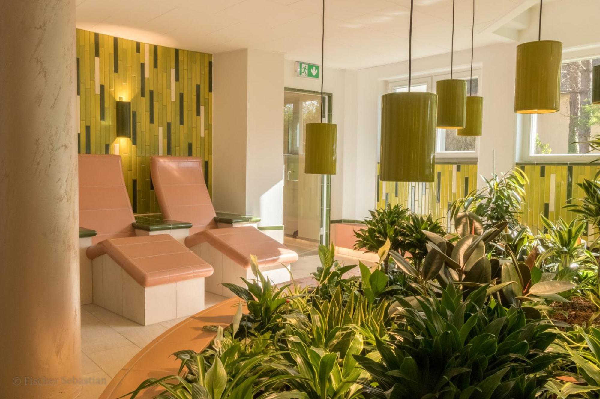 Romantik Hotel Namenlos Ahrenshoop Exteriér fotografie