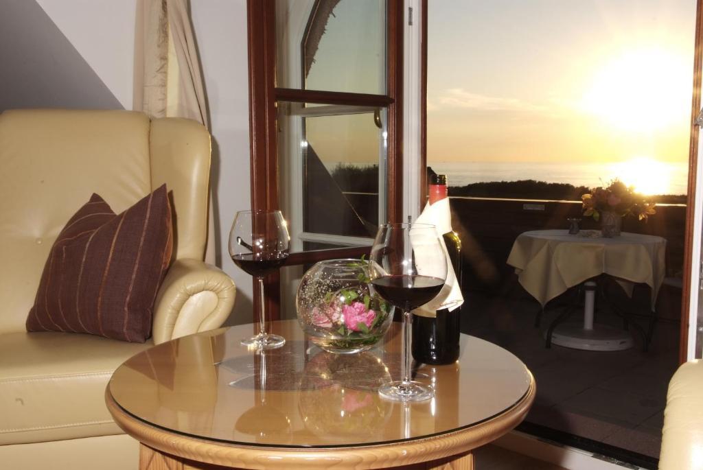 Romantik Hotel Namenlos Ahrenshoop Pokoj fotografie
