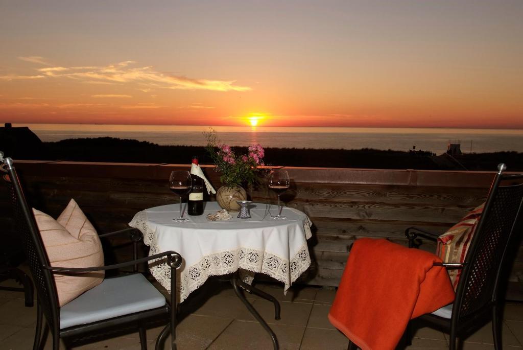 Romantik Hotel Namenlos Ahrenshoop Pokoj fotografie