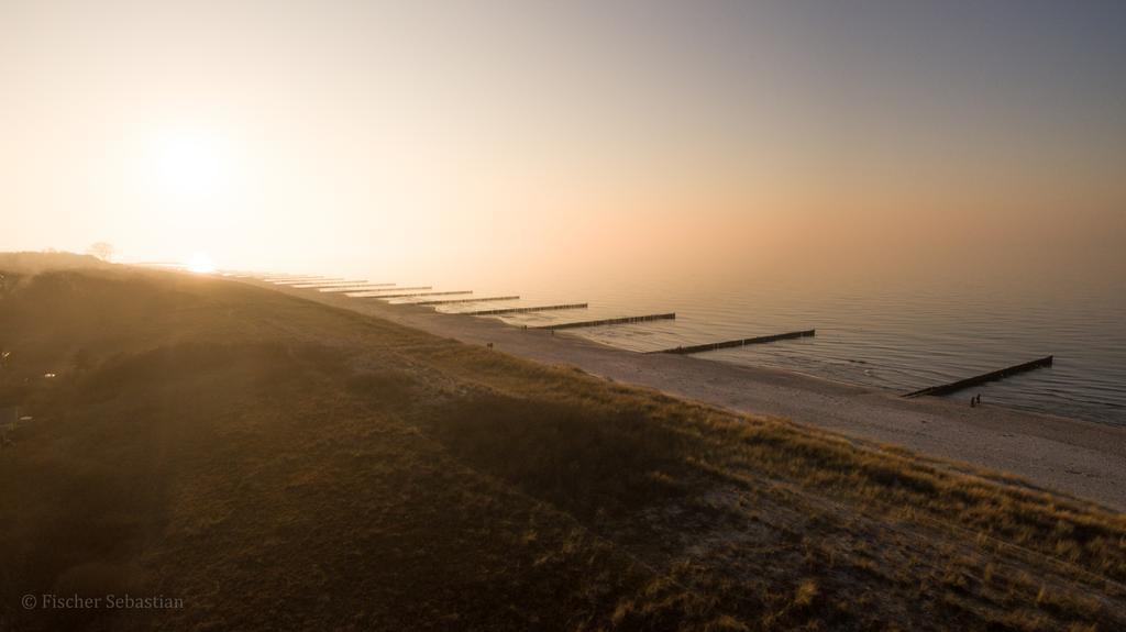 Romantik Hotel Namenlos Ahrenshoop Exteriér fotografie