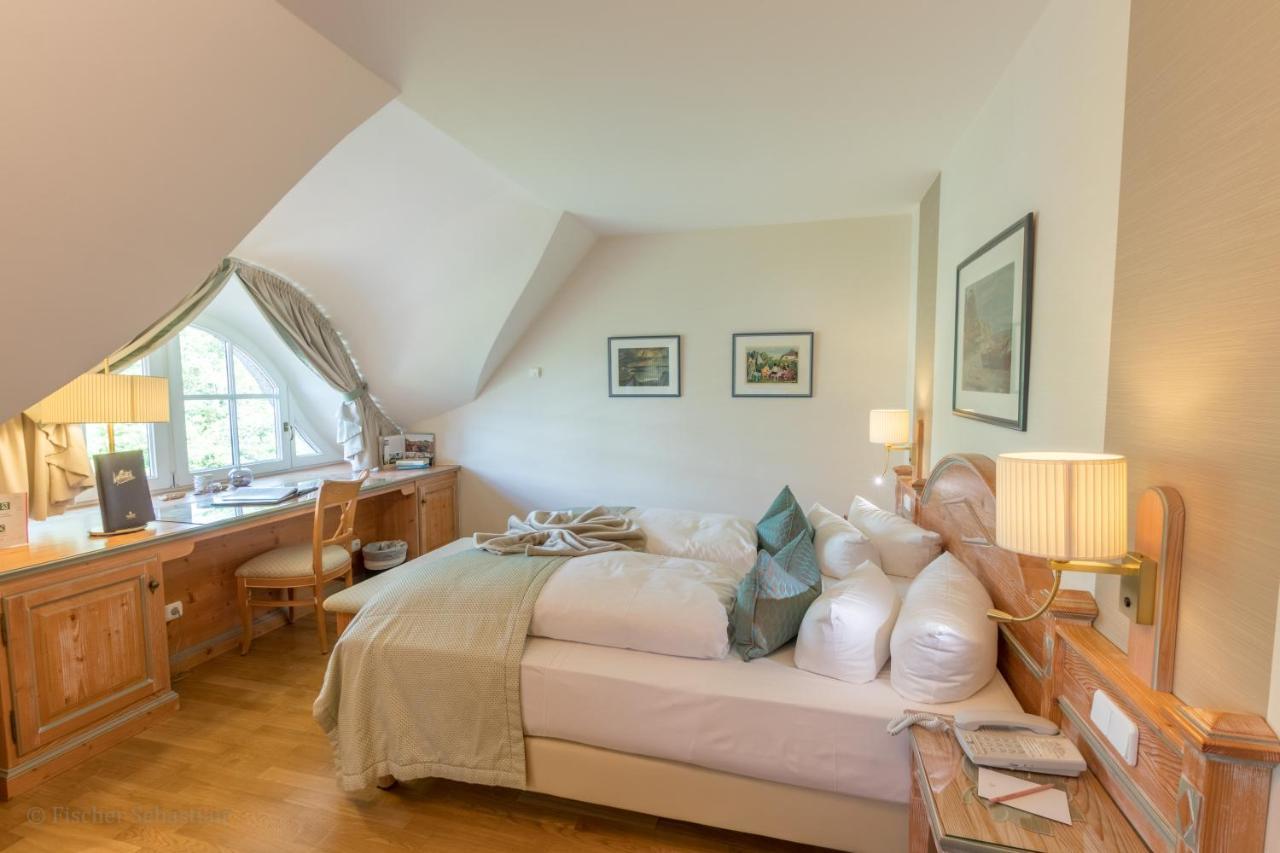 Romantik Hotel Namenlos Ahrenshoop Exteriér fotografie