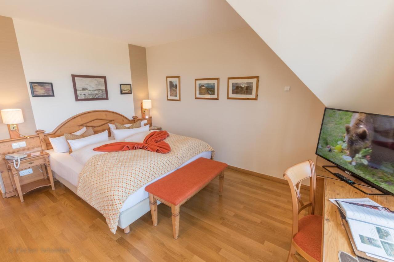 Romantik Hotel Namenlos Ahrenshoop Exteriér fotografie