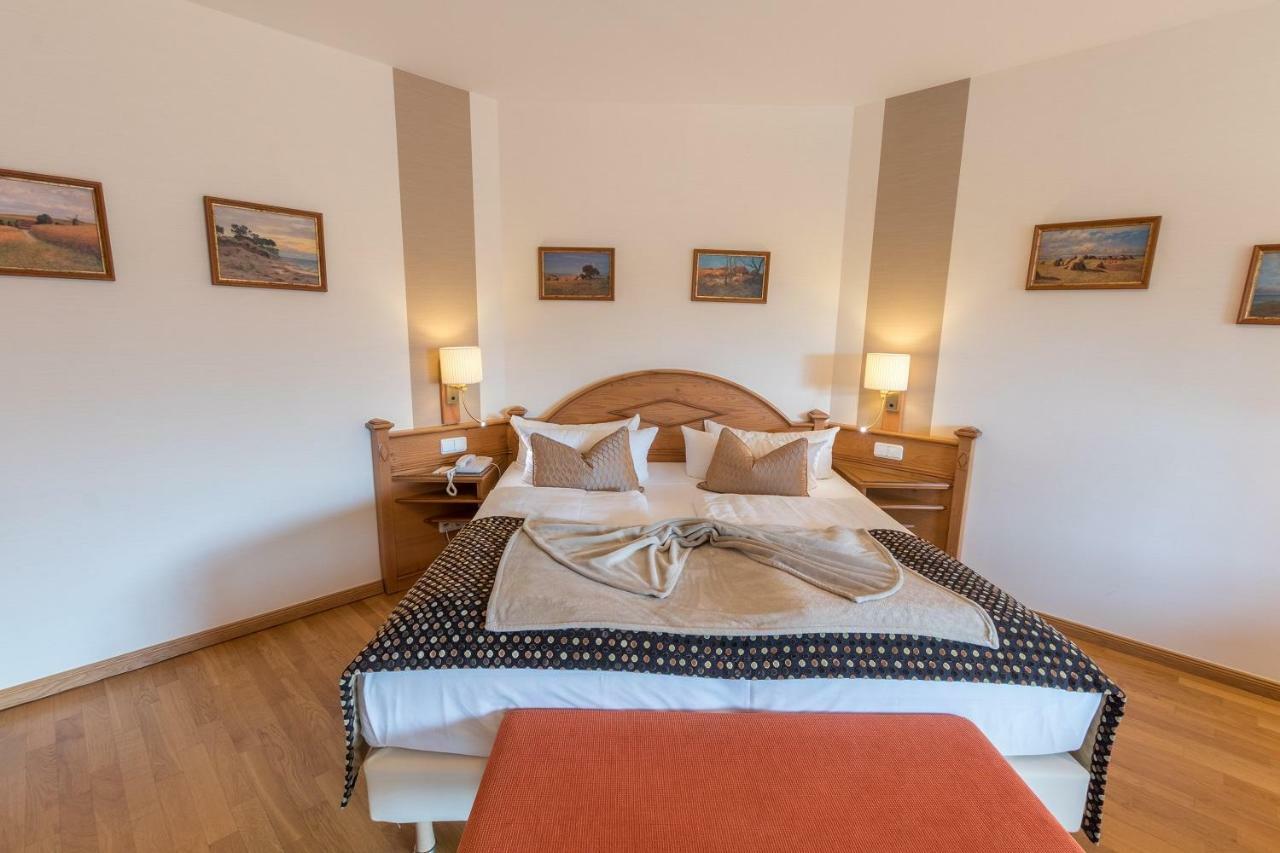 Romantik Hotel Namenlos Ahrenshoop Exteriér fotografie